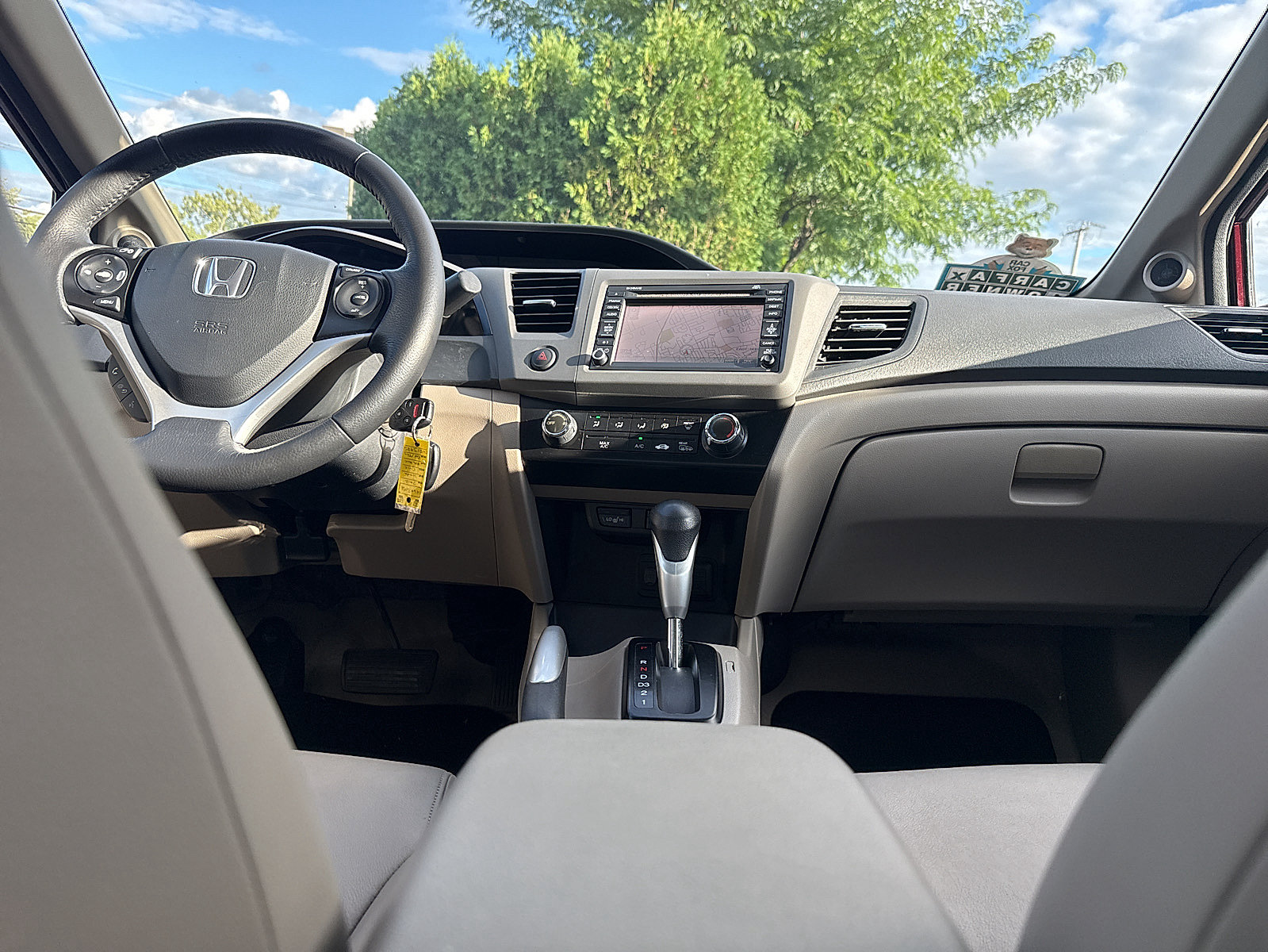 Used 2012 Honda Civic EX-L image 34