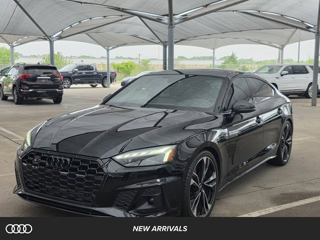 Certified 2023 Audi S5 Prestige w/ Prestige Package AWD/4WD image 1