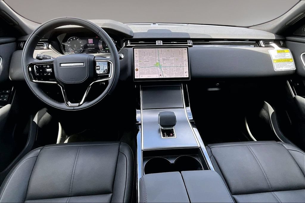New 2026 Land Rover Range Rover Velar S AWD/4WD image 5