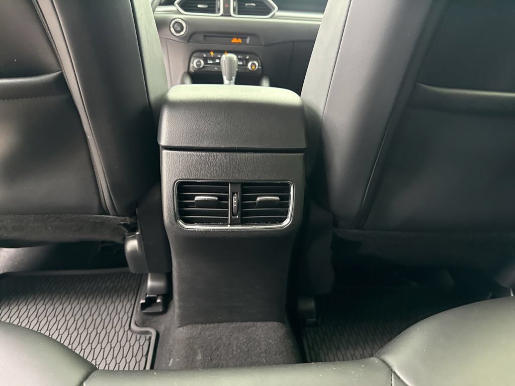 Used 2025 MAZDA CX-5 AWD 2.5 S w/ Select Package image 19