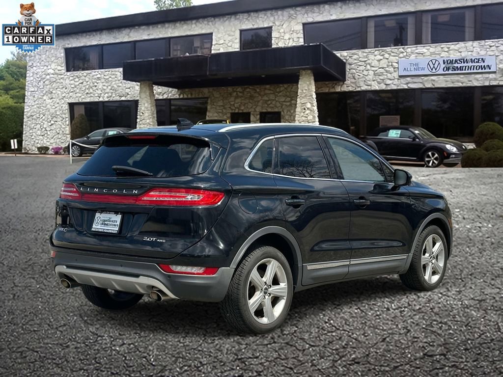 Used 2017 Lincoln MKC Premiere AWD/4WD image 5