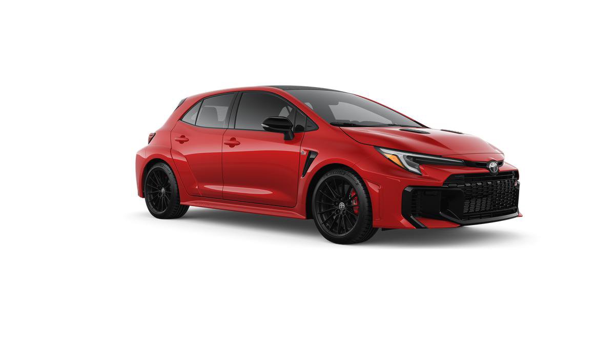 New 2026 Toyota Corolla GR image 41