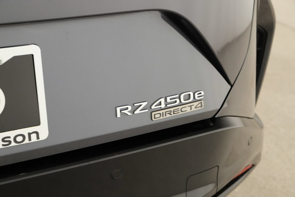 Used 2023 Lexus RZ 450e Premium w/ Cold Area Package AWD/4WD image 30