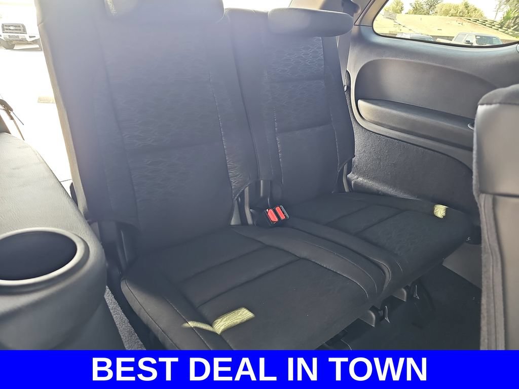 New 2026 Dodge Durango GT w/ Blacktop Package AWD/4WD image 12