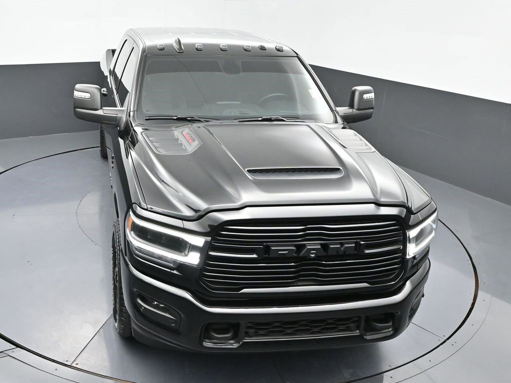 Used 2024 RAM 3500 Laramie w/ Night Edition image 36