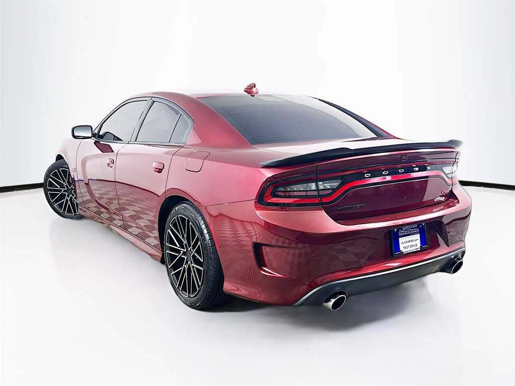 Used 2018 Dodge Charger R/T Scat Pack image 1