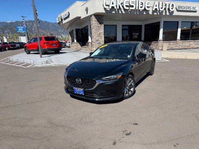 Used 2020 MAZDA MAZDA6 Grand Touring