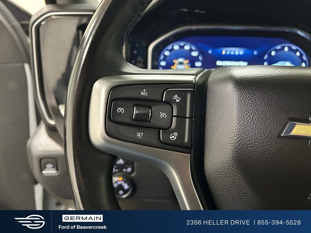 Used 2023 Chevrolet Silverado 1500 LT w/ Protection Package AWD/4WD image 19