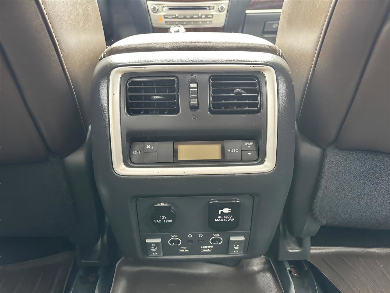 Used 2018 INFINITI QX60 Luxe w/ Deluxe Technology Package image 17