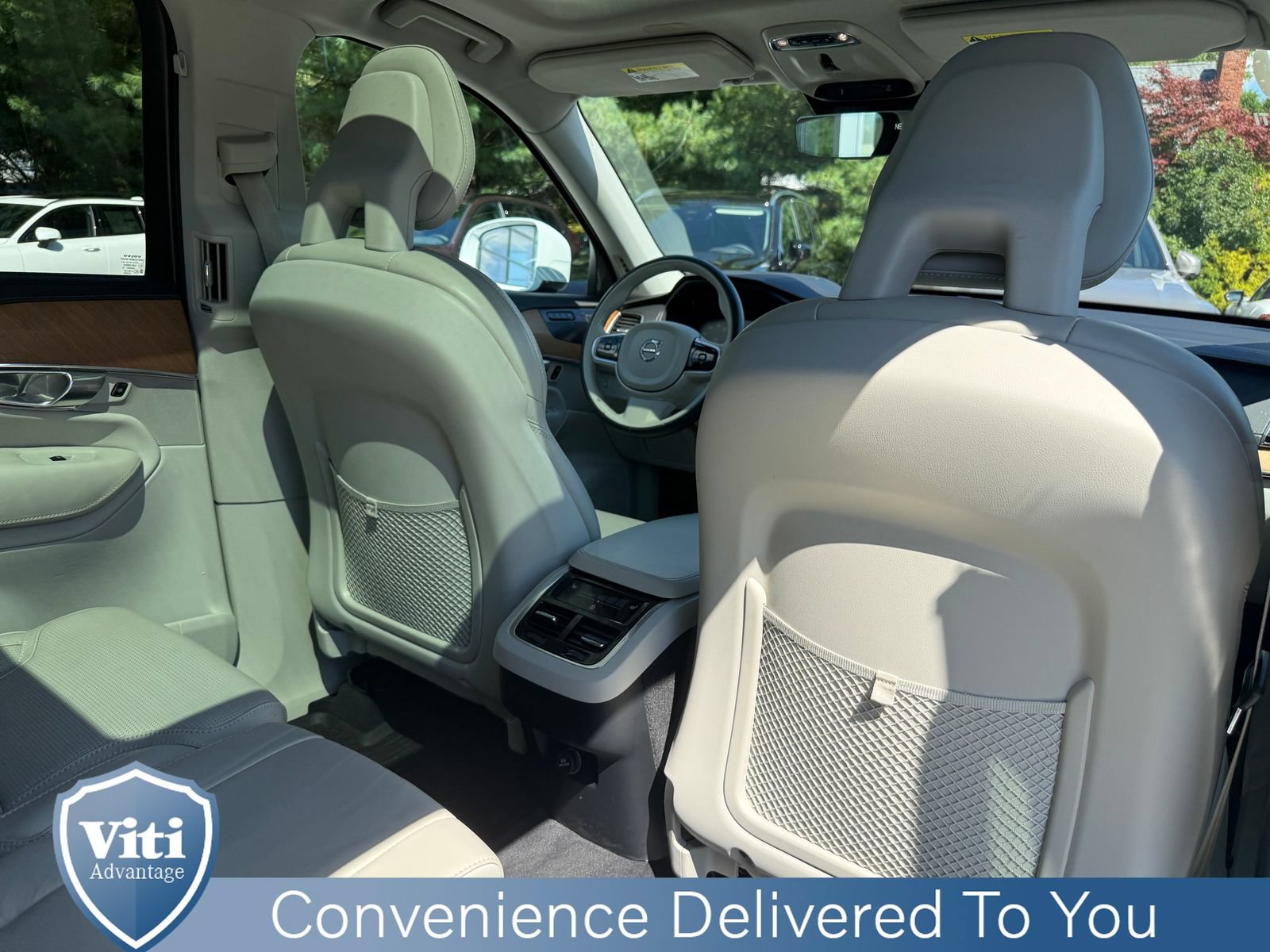 Used 2020 Volvo XC90 T6 Inscription w/ Protection Package AWD/4WD image 27