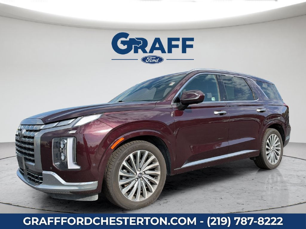 Used 2024 Hyundai Palisade Calligraphy