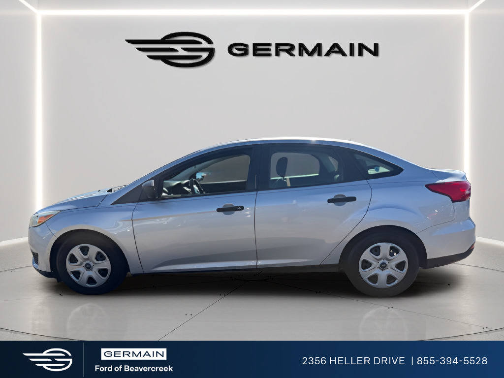 Used 2017 Ford Focus S FWD image 5