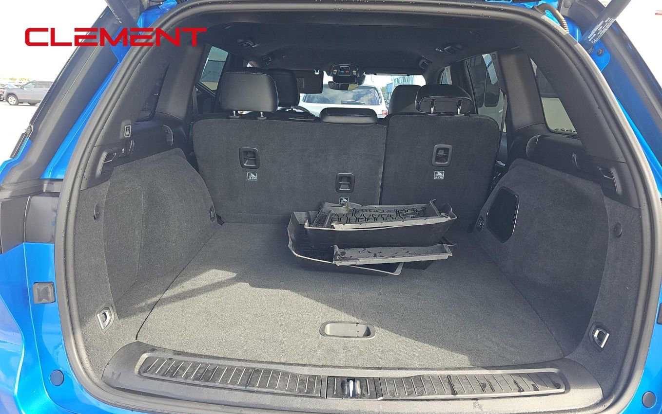 Used 2022 Jeep Grand Cherokee Trailhawk w/ Advanced Protech Group II AWD/4WD image 19