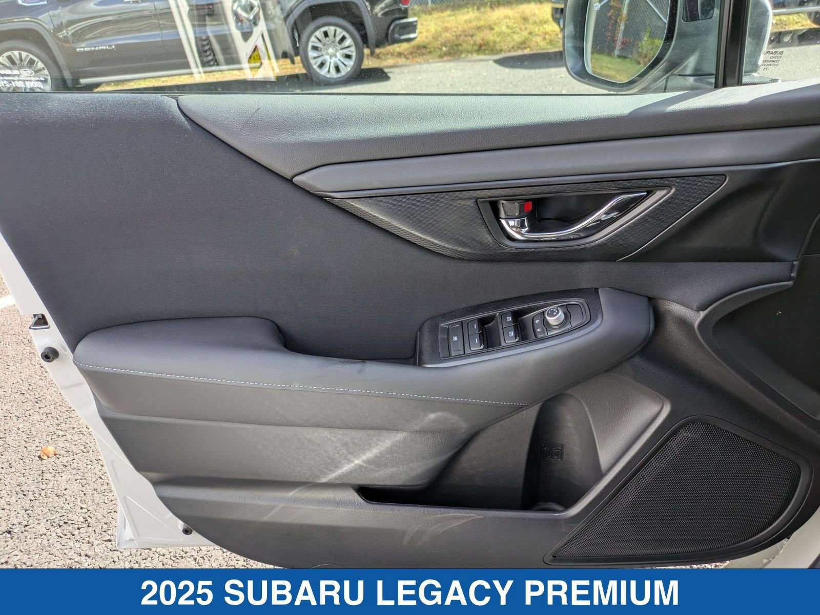 Certified 2025 Subaru Legacy Premium AWD/4WD image 19