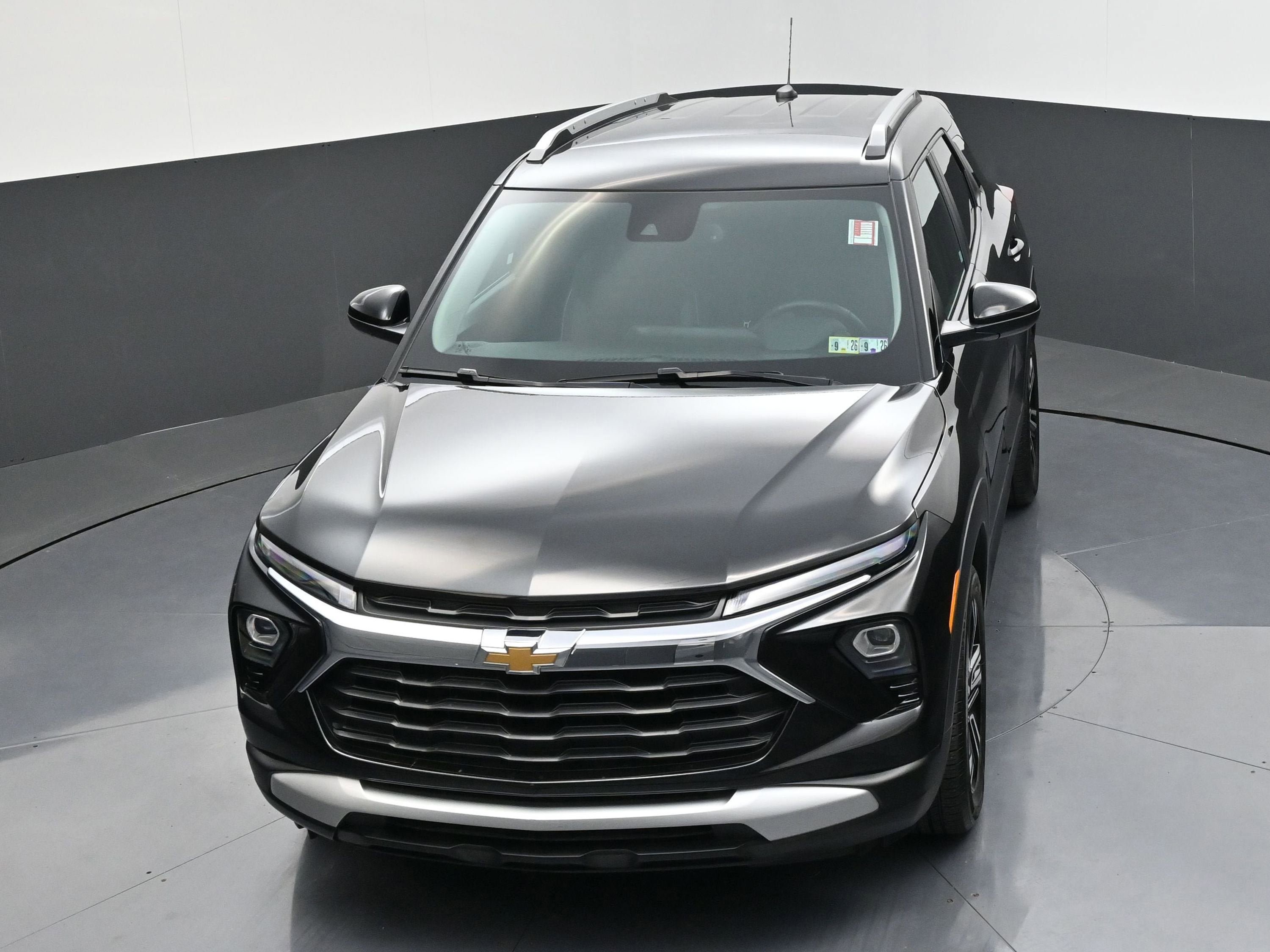 Used 2025 Chevrolet TrailBlazer LT w/ Convenience Package FWD image 46