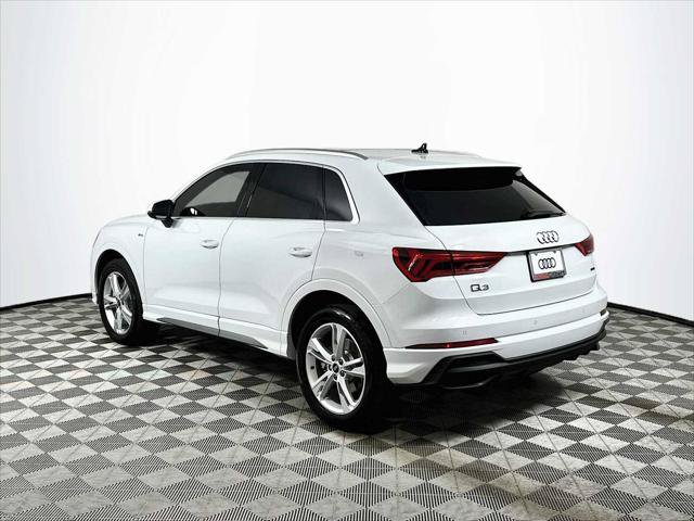 Certified 2023 Audi Q3 2.0T Premium w/ Convenience Package AWD/4WD image 5