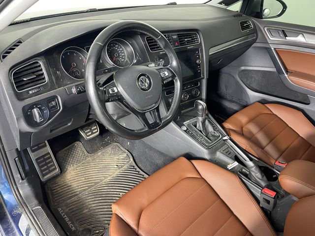 Used 2018 Volkswagen Golf Alltrack SEL AWD/4WD image 3