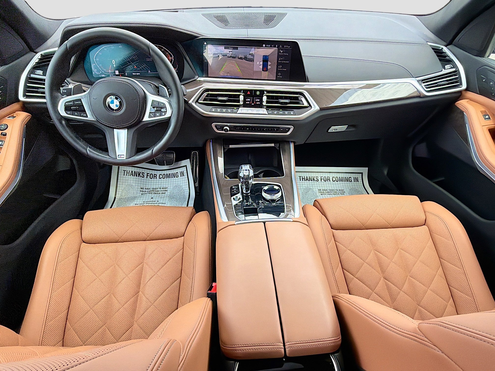 Used 2023 BMW X5 xDrive40i w/ Executive Package image 16