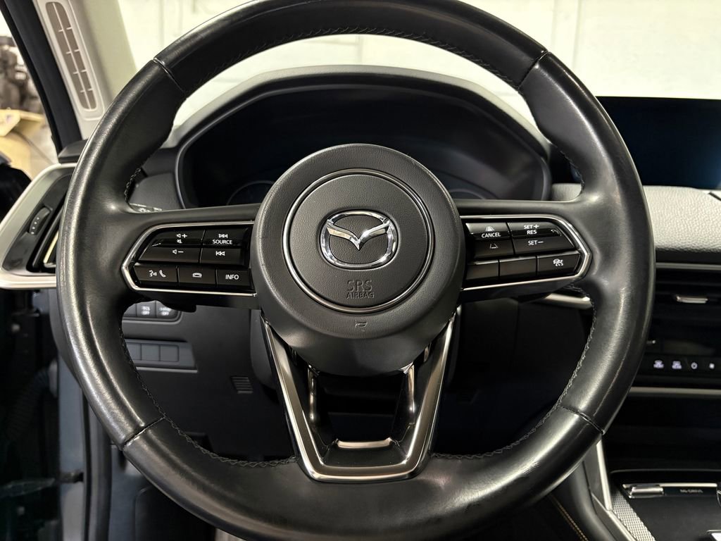 Used 2024 MAZDA CX-90 3.3 Turbo w/ Preferred Plus image 21