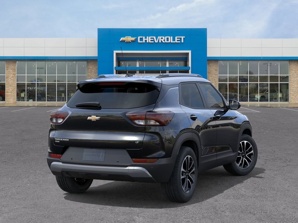 New 2026 Chevrolet TrailBlazer LT AWD/4WD image 4