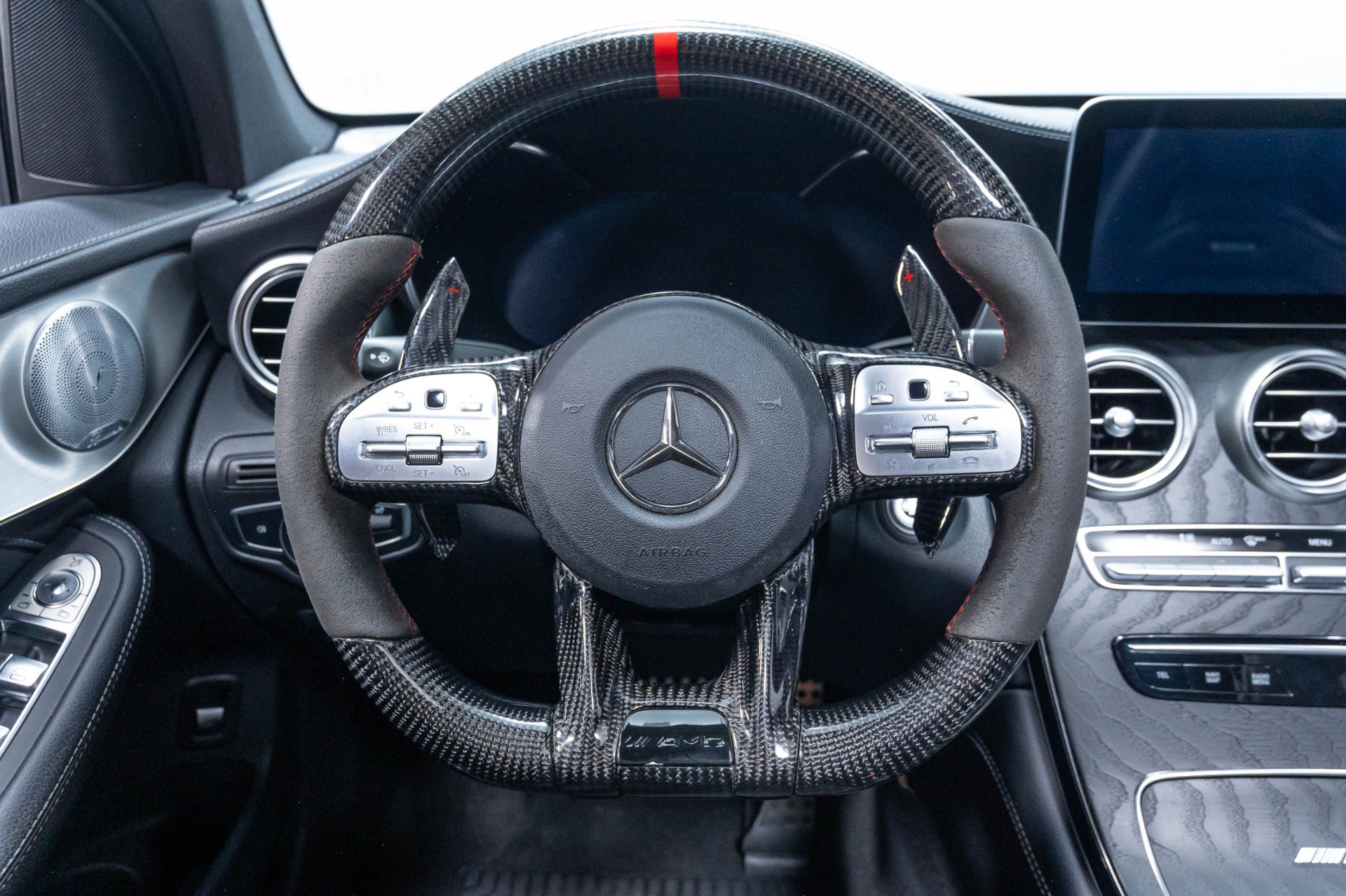 Used 2020 Mercedes-Benz GLC 63 AMG 4MATIC Coupe image 68