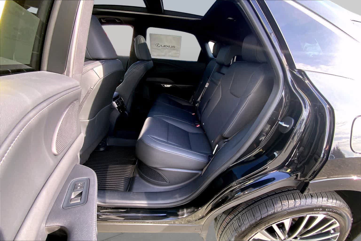 New 2026 Lexus RX 350 AWD/4WD image 21