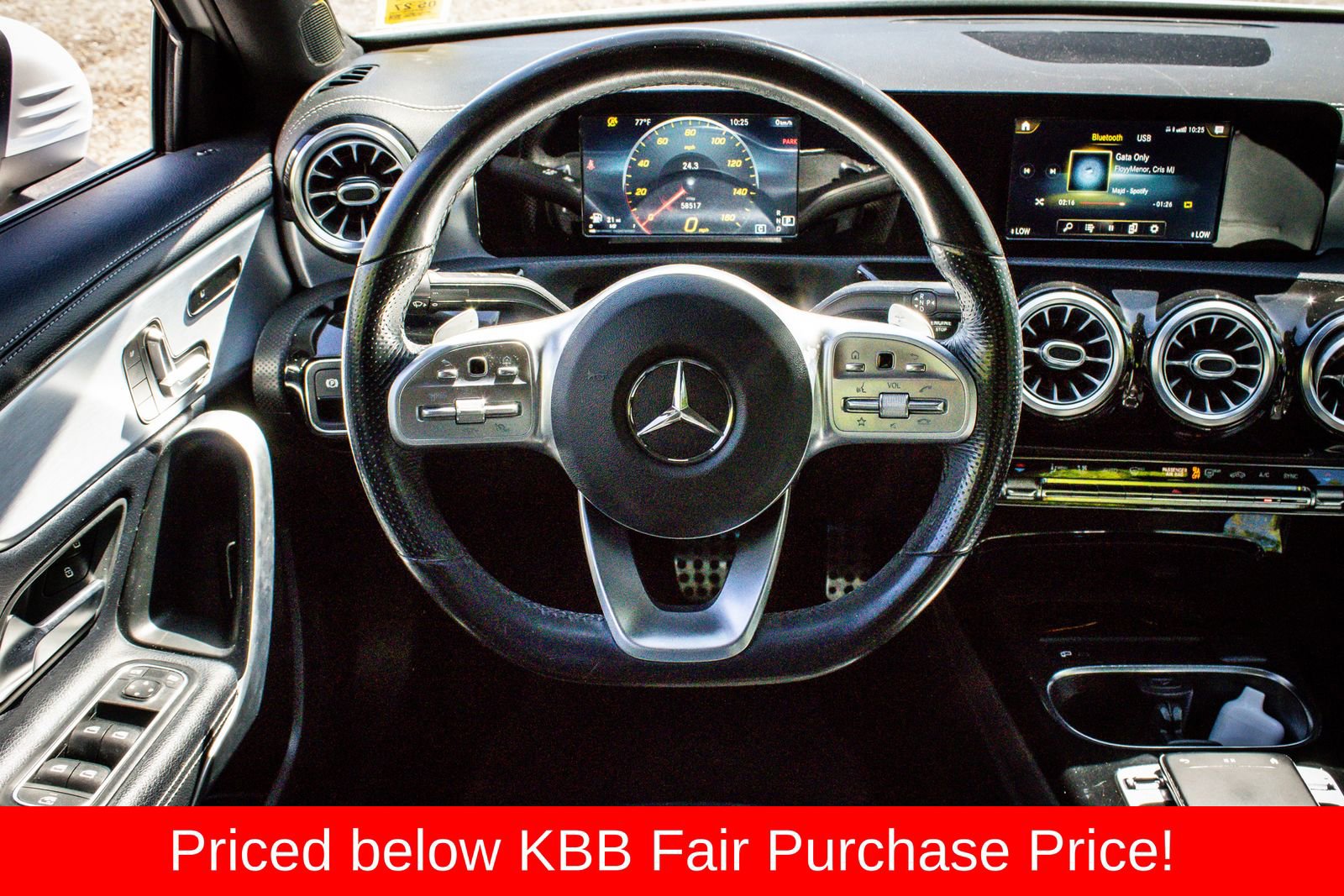 Used 2020 Mercedes-Benz A 220 4MATIC w/ AMG Line image 15