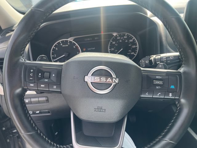 Used 2025 Nissan Rogue SV AWD/4WD image 20