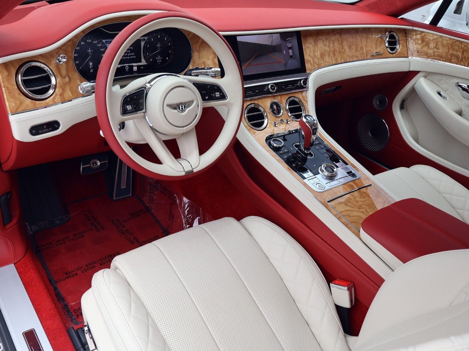 Certified 2022 Bentley Continental GT Speed AWD/4WD image 4