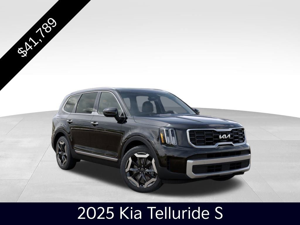 Certified 2025 Kia Telluride S image 8