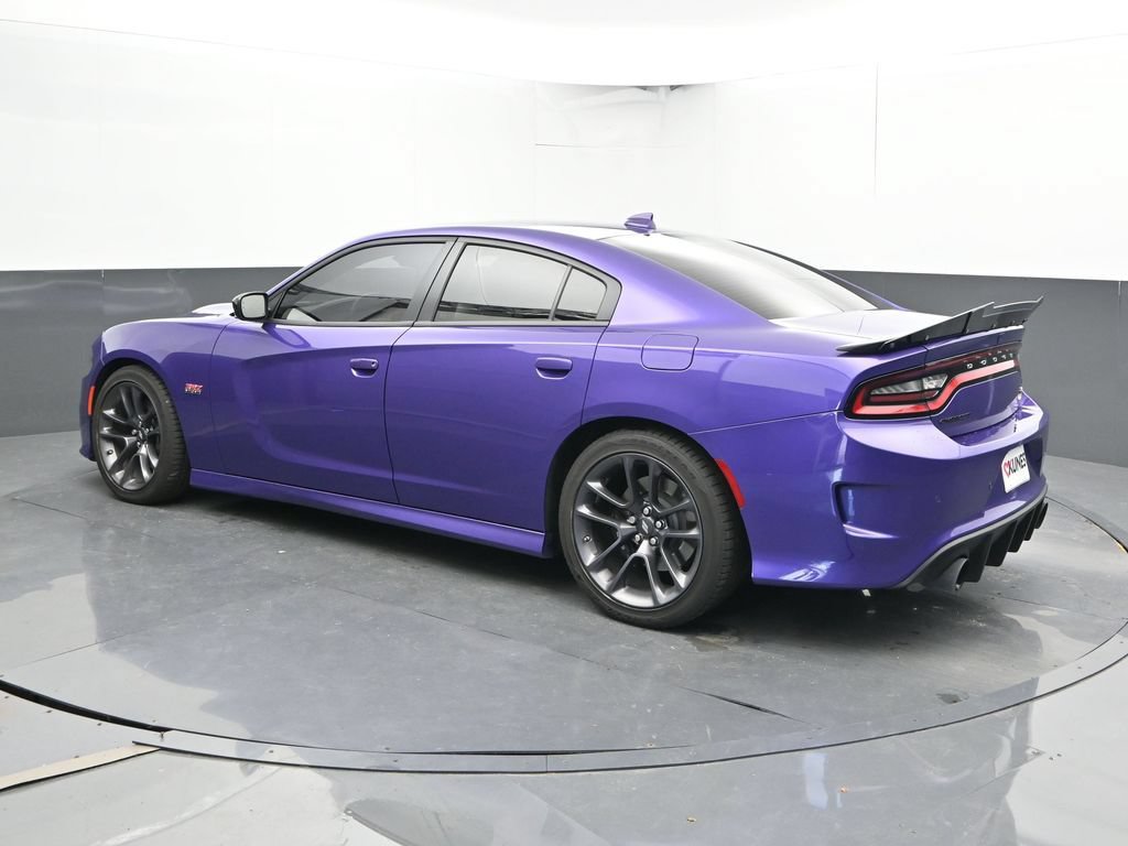Used 2023 Dodge Charger Scat Pack w/ Plus Group RWD image 10