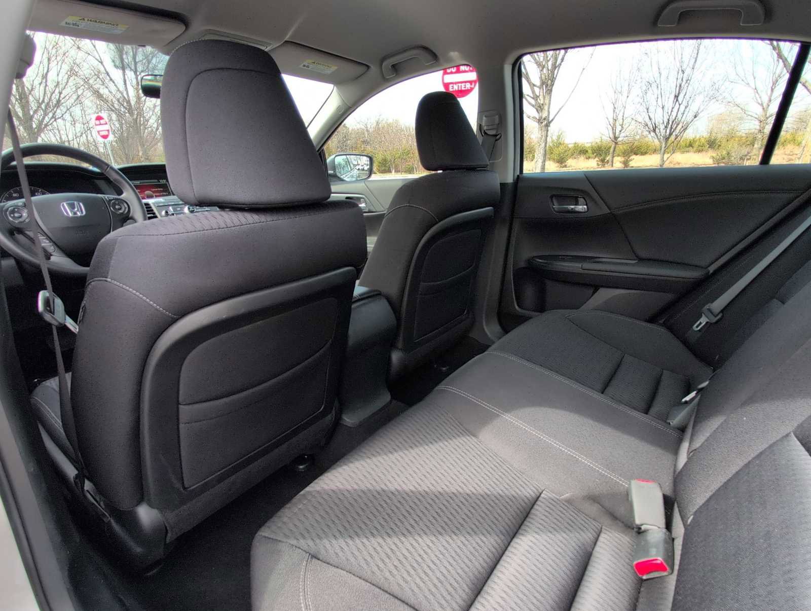 Used 2014 Honda Accord Sport image 17