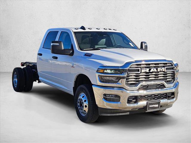 New 2025 RAM 3500 Tradesman w/ Chrome Appearance Group image 3