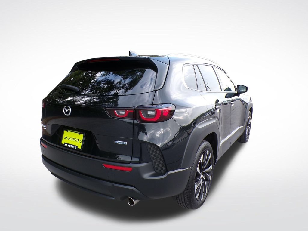 Used 2025 MAZDA CX-50 2.5 Hybrid w/ Premium Plus Pkg AWD/4WD image 5