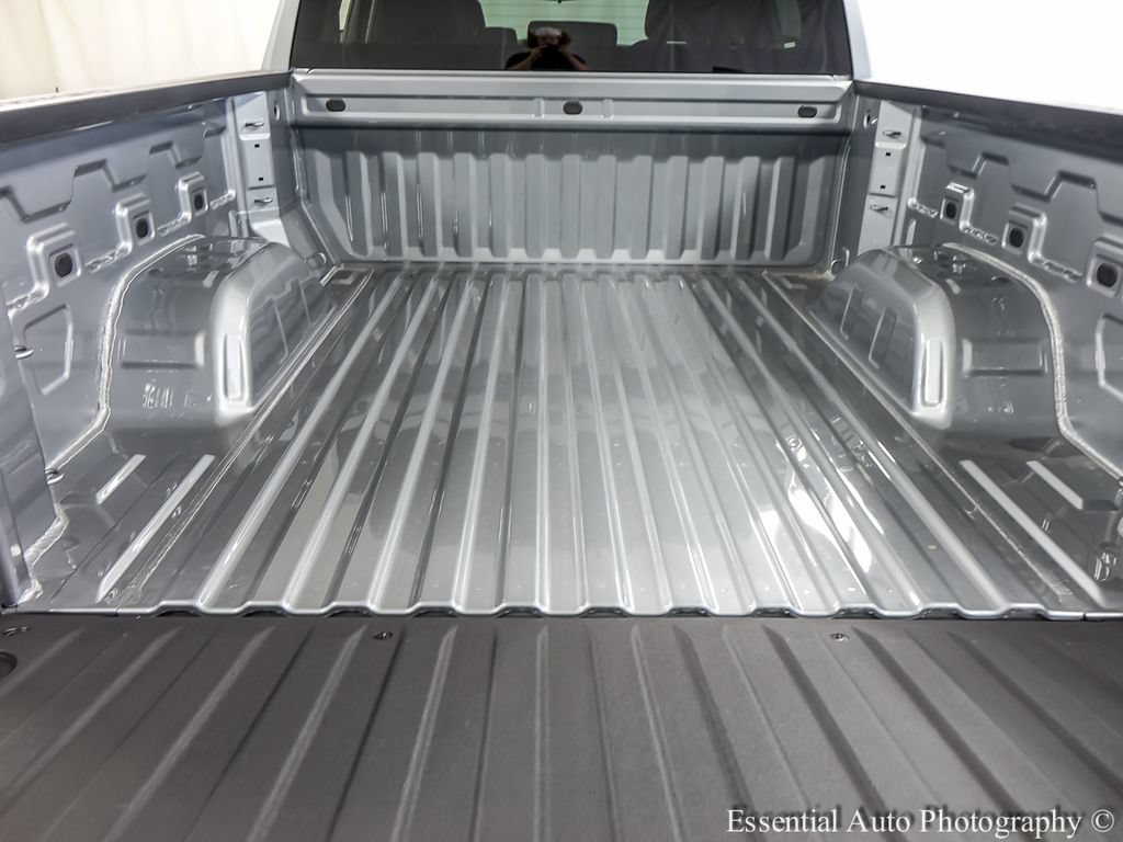New 2026 Chevrolet Silverado 1500 Custom AWD/4WD image 18