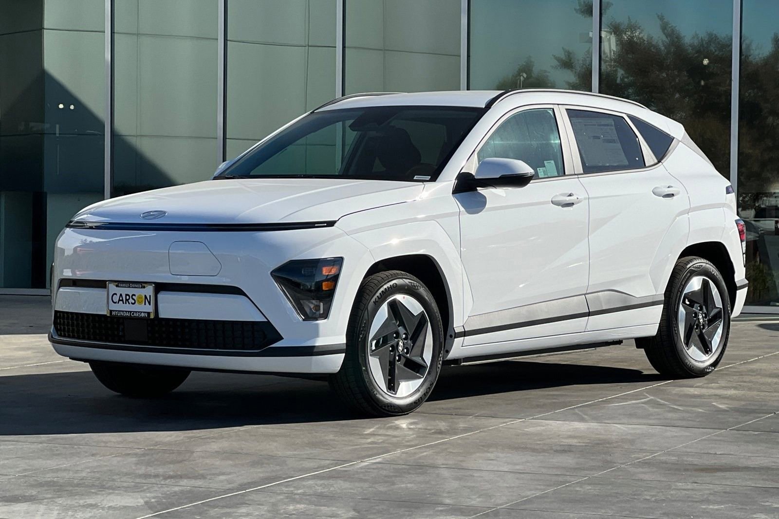 New 2025 Hyundai Kona SEL FWD image 8
