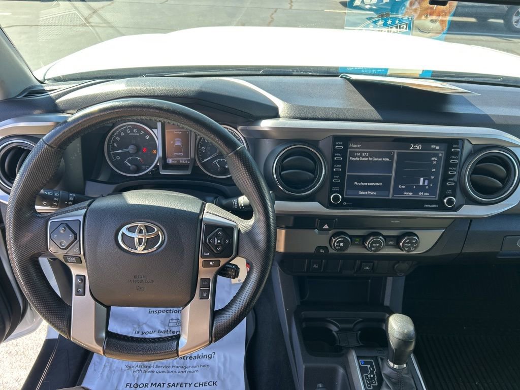Used 2023 Toyota Tacoma SR5 w/ SR5 Appearance Package image 5