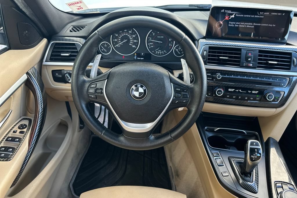 Used 2016 BMW 328i Sedan RWD image 15