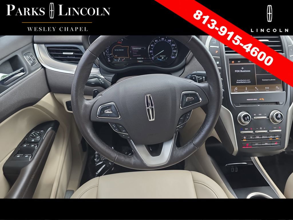 Used 2019 Lincoln MKC Premiere image 12