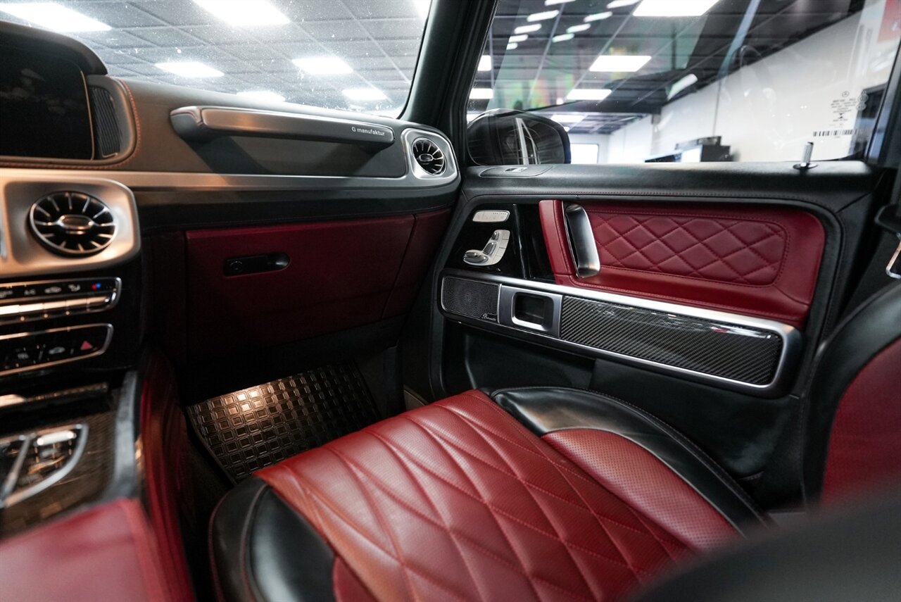 Used 2022 Mercedes-Benz G 63 AMG 4MATIC image 15