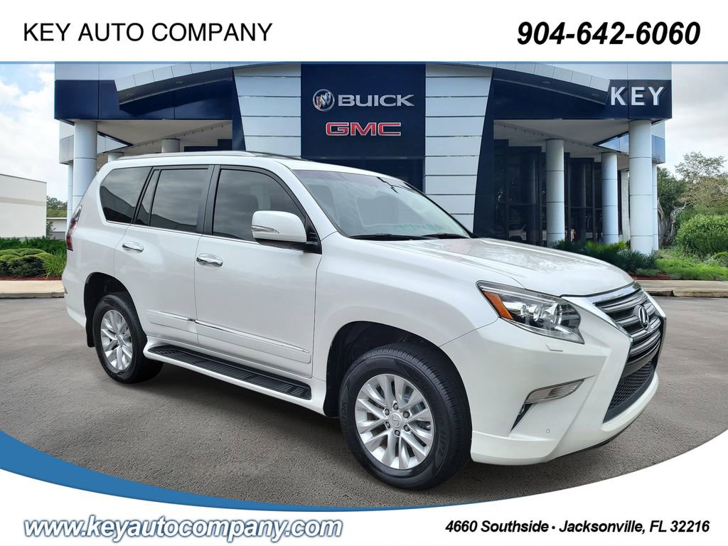 Used 2018 Lexus GX 460 Premium w/ Premium Package AWD/4WD image 1
