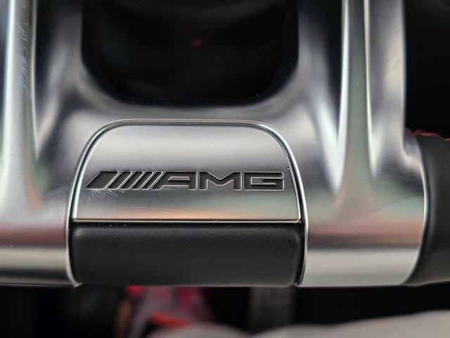 Used 2022 Mercedes-Benz GLC 43 AMG 4MATIC image 34