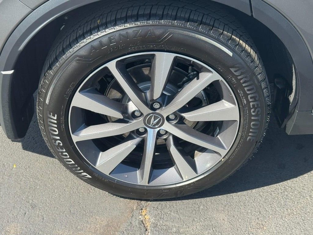 Certified 2026 Acura MDX w/ Technology Package image 9