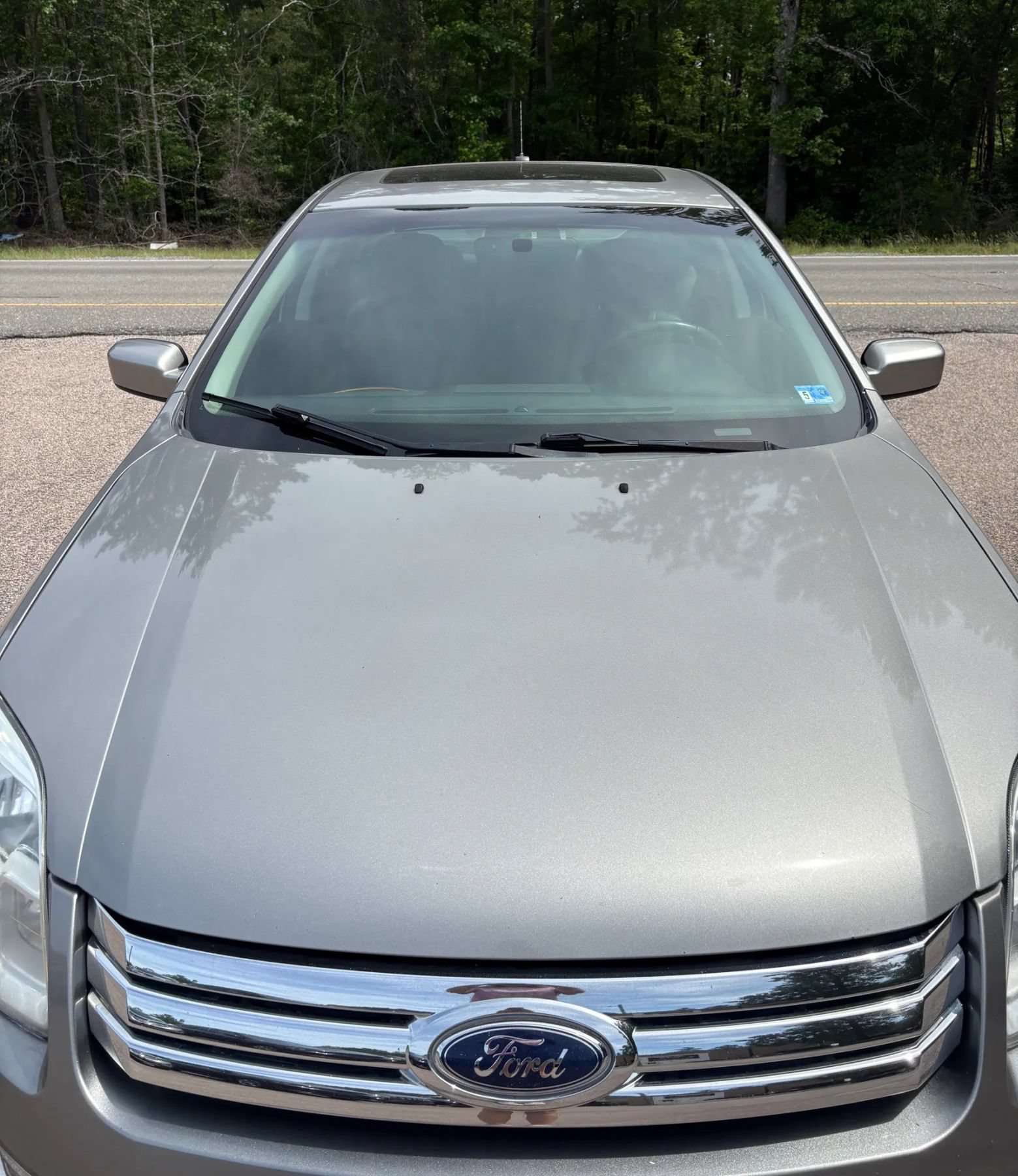 Used 2009 Ford Fusion SEL FWD image 36