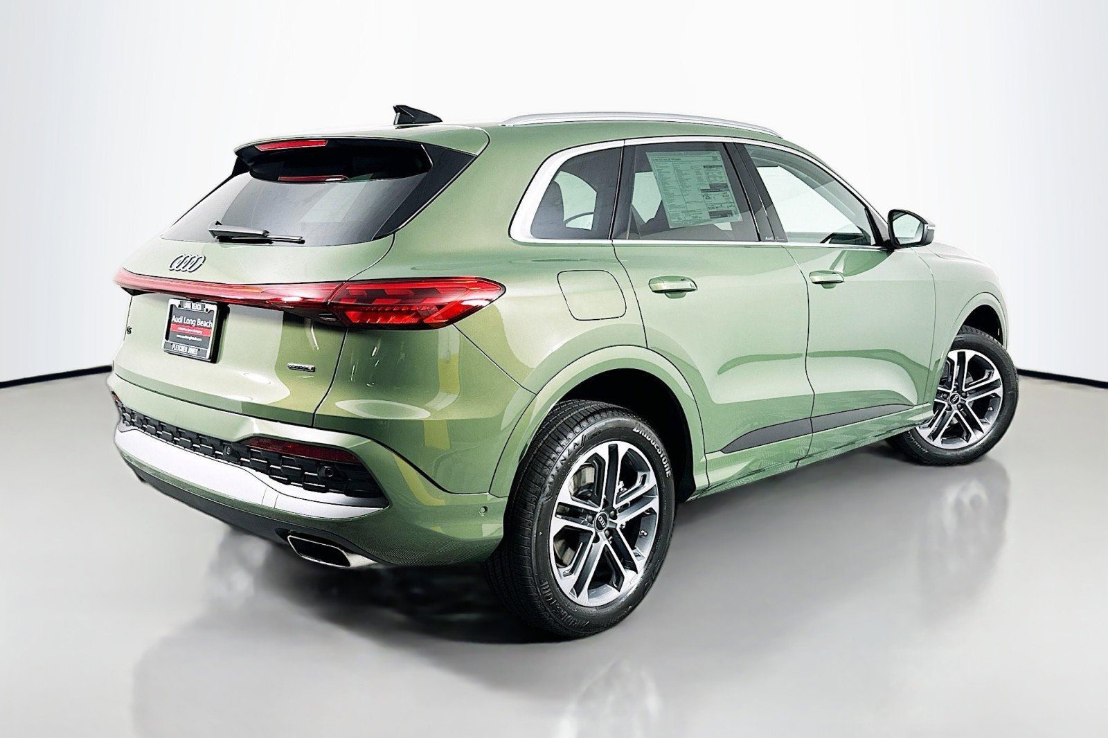 New 2025 Audi Q5 Premium Plus image 13