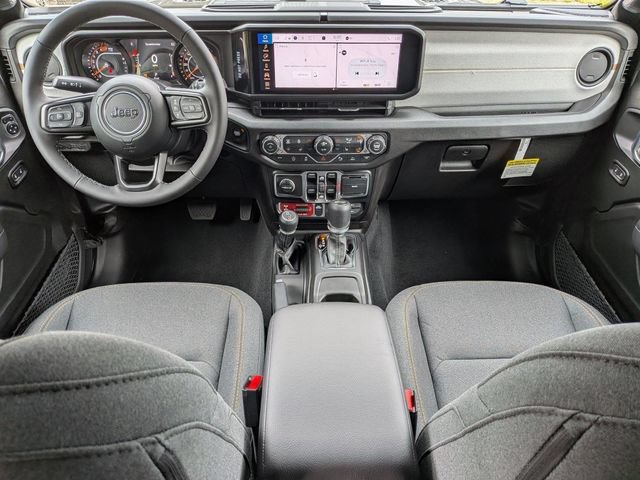 New 2026 Jeep Wrangler Unlimited Sport AWD/4WD image 14