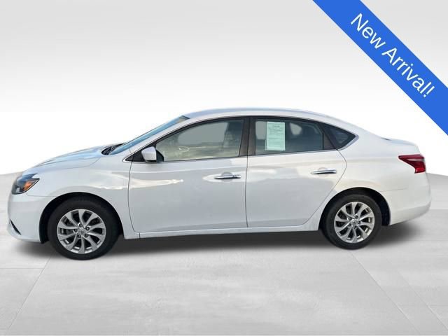 Used 2019 Nissan Sentra SV image 4