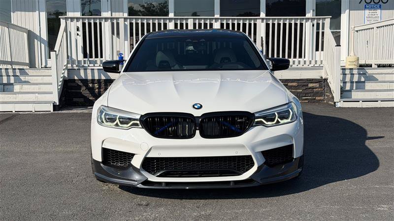 Used 2020 BMW M5 w/ Executive Package AWD/4WD image 9