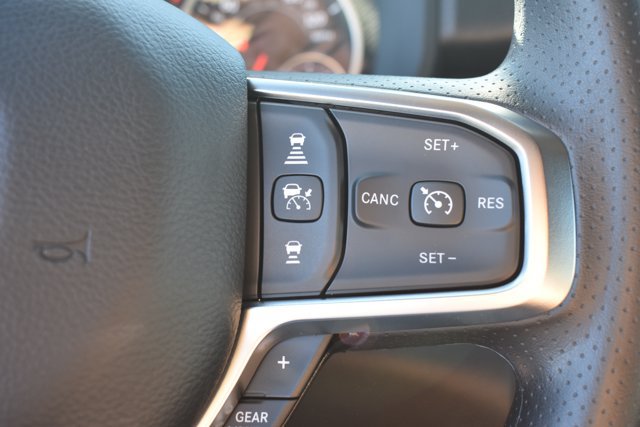 New 2027 RAM 1500 Express AWD/4WD image 19