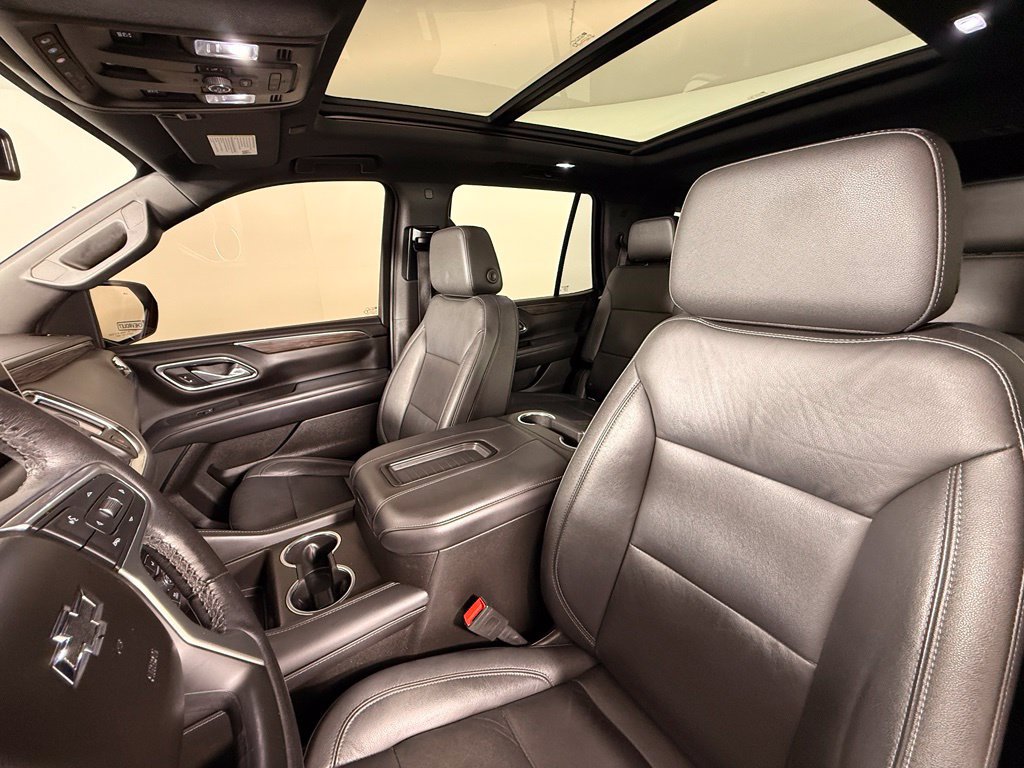 Used 2021 Chevrolet Tahoe Z71 w/ Luxury Package AWD/4WD image 49